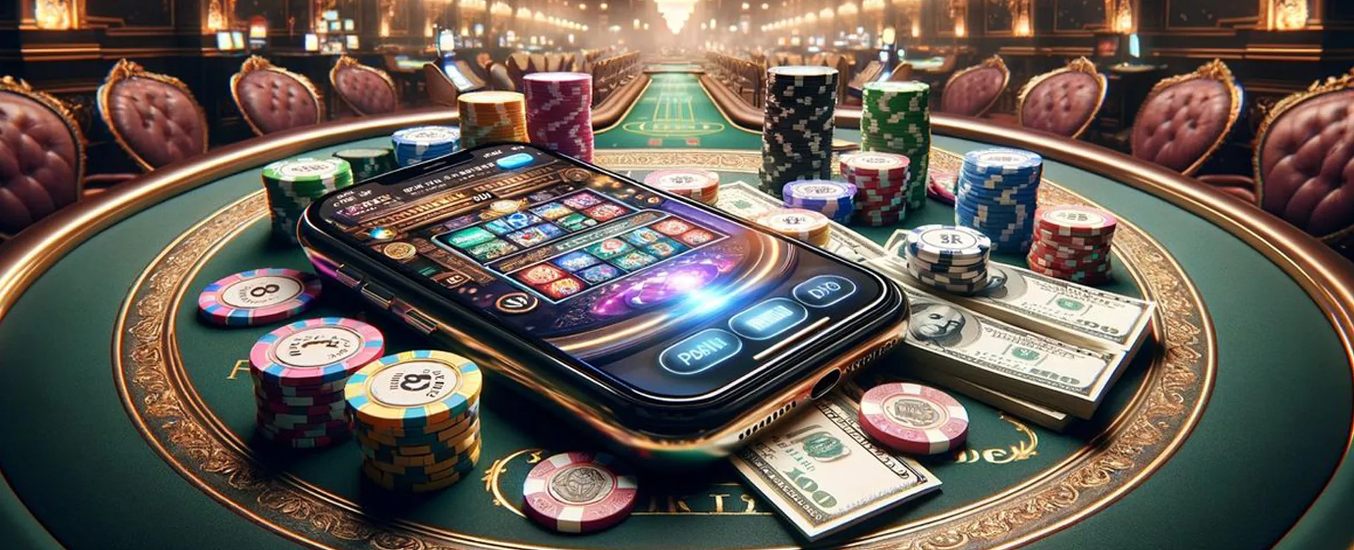1win Gattouzo online casino platform in the Philippines